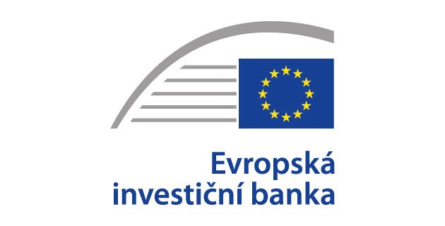 Logo ve vektorovém formátu Evropská investiční banka