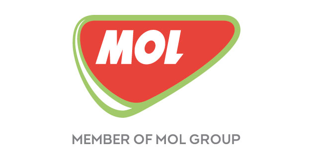 Logo ve vektorovém formátu MOL Česká republika