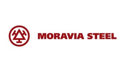 Logo ve vektorovém formátu Moravia Steel