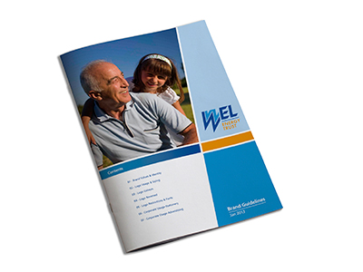 WEL Energy Trust branding guidelines