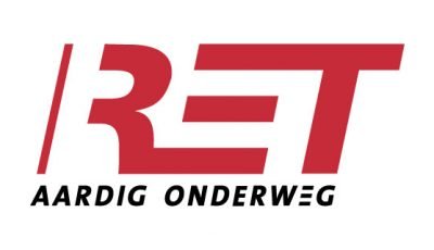 gevectoriseerd logo Rotterdamse Elektrische Tram