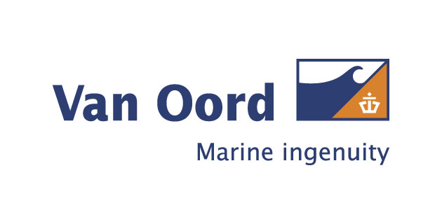 gevectoriseerd logo Royal Van Oord