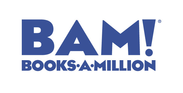 logo vector BAM! Books-A-Million
