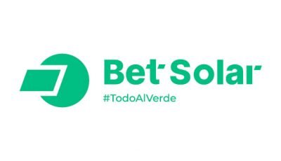 logo vector Bet Solar