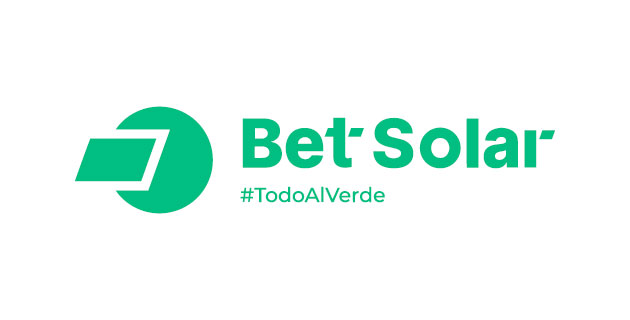logo vector Bet Solar