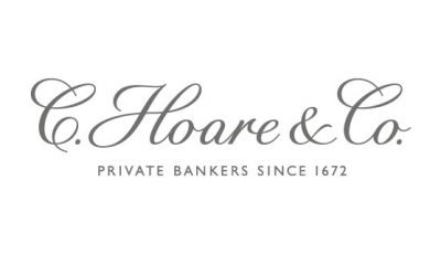 logo vector C. Hoare & Co