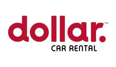 logo vector Dollar Rent A Car