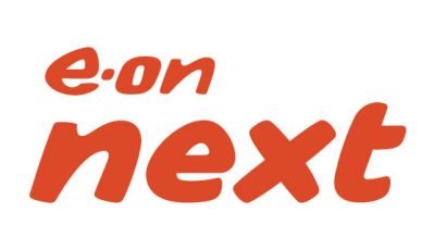 logo vector E.ON Next