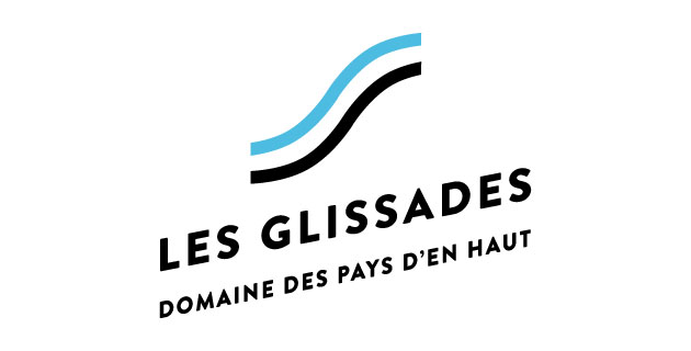 logo vector Glissades des Pays d’en Haut