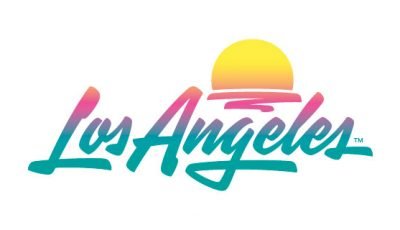 logo vector LA Tourism