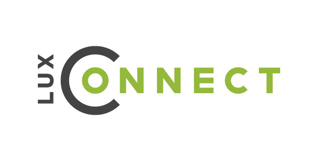 logo vector LuxConnect