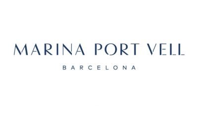 logo vector Marina Port Vell Barcelona