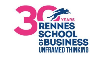 logo vector Rennes School of Business