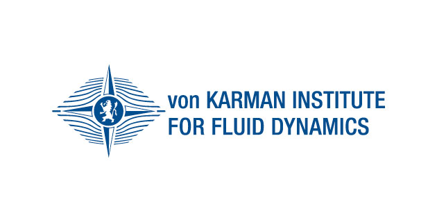 logo vector The von Karman Institute for Fluid Dynamics