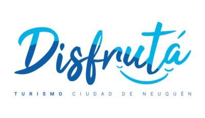 logo vector Turismo Ciudad de Neuquén