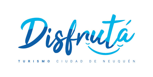 logo vector Turismo Ciudad de Neuquén