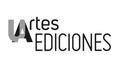 logo vector Uartes Ediciones