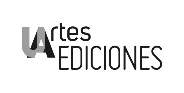 logo vector Uartes Ediciones