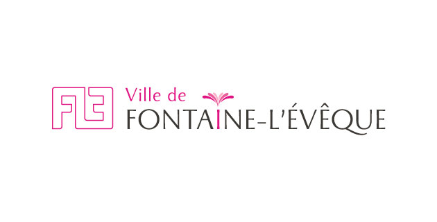 logo vector Ville de Fontaine-l’Evêque