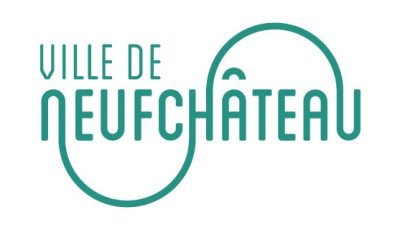 logo vector Ville de Neufchâteau