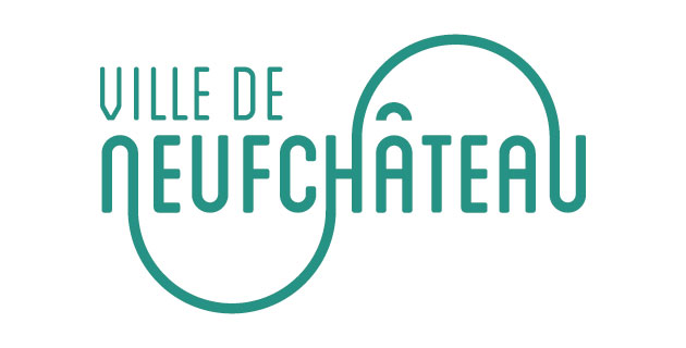 logo vector Ville de Neufchâteau
