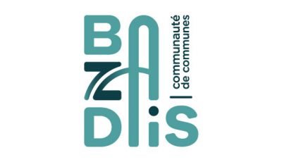 logo vector Communauté de Communes du Bazadais