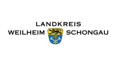 logo vektor Landkreis Weilheim-Schongau