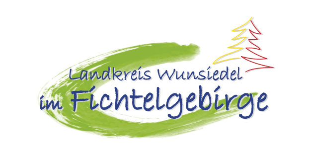 logo vektor Landkreis Wunsiedel i. Fichtelgebirge