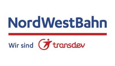 logo vektor NordWestBahn