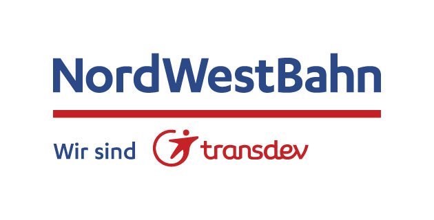 logo vektor NordWestBahn
