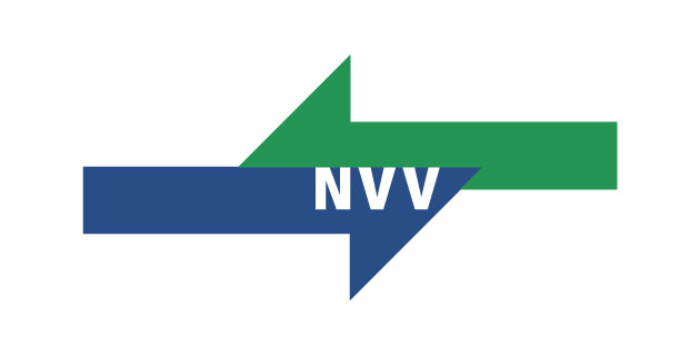 logo vektor NVV