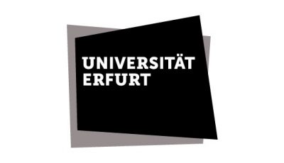 logo vektor Universität Erfurt