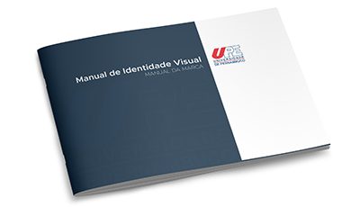 Universidad de Pernambuco identidade visual