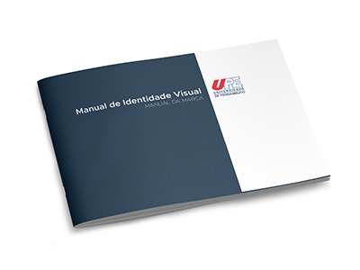 Universidad de Pernambuco identidade visual