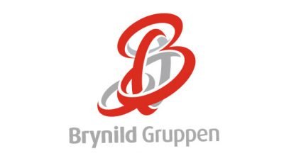 vektorisert logo Brynild Gruppen