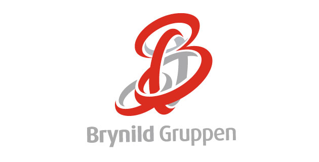 vektorisert logo Brynild Gruppen