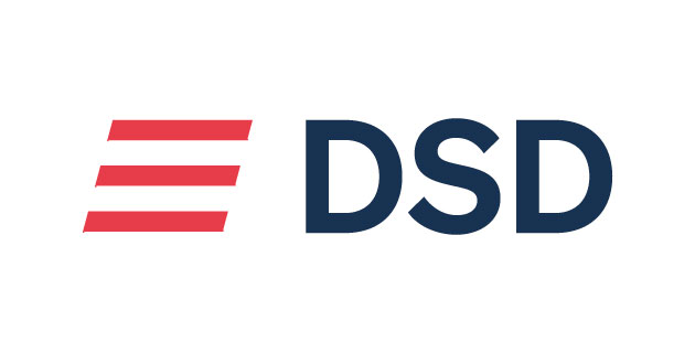 vektorisert logo Det Stavangerske Dampskibsselskap