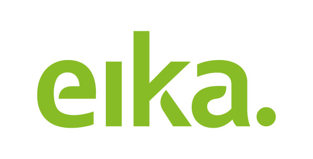 vektorisert logo Eika Gruppen