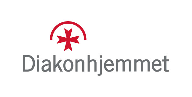 vektorisert logo Det Norske Diakonhjem