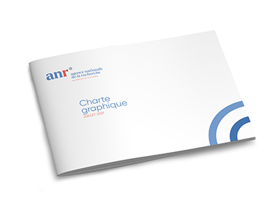 Agence nationale de la recherche charte graphique