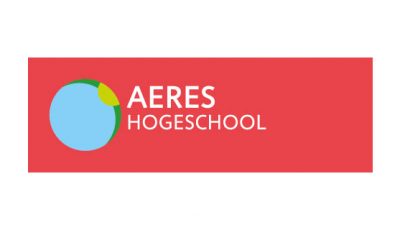 gevectoriseerd logo Aeres Hogeschool Dronten