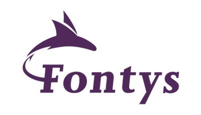 gevectoriseerd logo Fontys Hogescholen