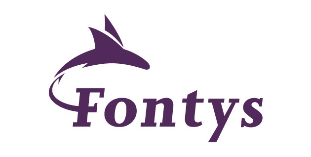 gevectoriseerd logo Fontys Hogescholen