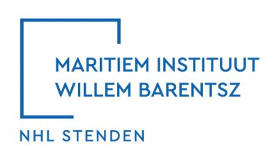 gevectoriseerd logo Maritiem Instituut Willem Barentsz