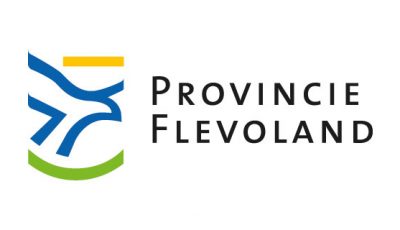 gevectoriseerd logo Provincie Flevoland