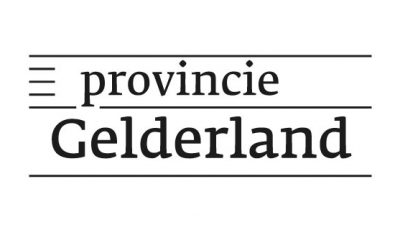 gevectoriseerd logo Provincie Gelderland