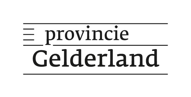 gevectoriseerd logo Provincie Gelderland