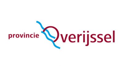 gevectoriseerd logo Provincie Overijssel