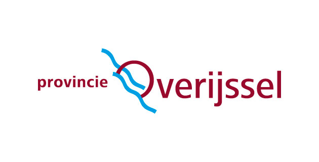 gevectoriseerd logo Provincie Overijssel