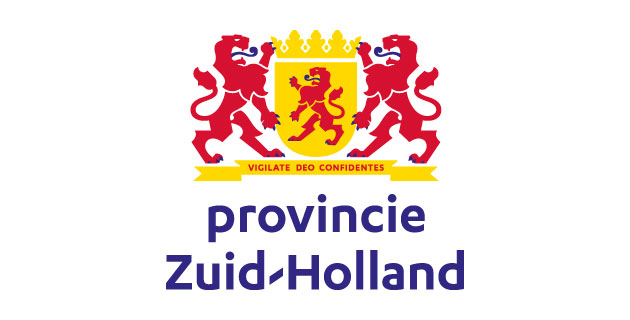 gevectoriseerd logo Provincie Zuid-Holland